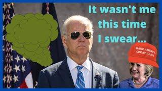 Joe Biden Fart Compilation *real*