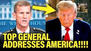 TOP Retired General DESTROYS Trump with SOS MESSAGE!!