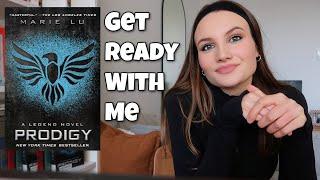 Get ready with me: PRODIGY | Marie Lu