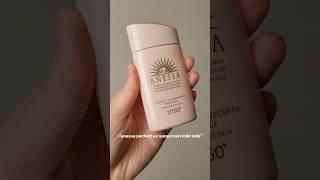 Anessa perfect uv sunscreen mild milk