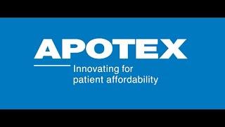 Apotex Corporate Video 2020