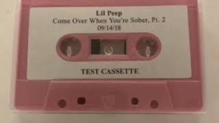 Come over when you sober part.2 -lil peep Full album