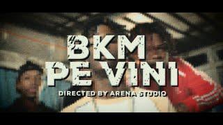 BKM - BKM PE VINI ft. Swankipakitoke (Official Music Video)