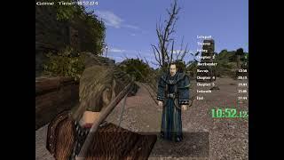 Gothic 2 (NOTR) Speedrun in 27:19