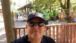 Guga and Rob from Castaway Cay