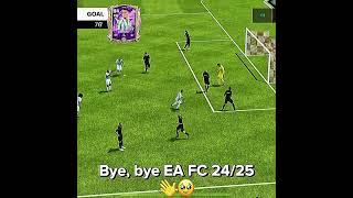 It's almost over #eafc25 #fifa #eafc24  #eafcmobile #fifamobile #fifa #shorts