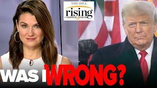 Krystal Ball: Was I Wrong About Trump?