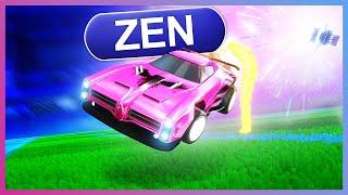 If Zen used the Dominus, THIS is what it'd look like...