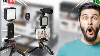 Vlogging Kit 01LM | MR.Professor Tech