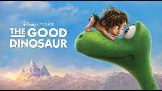 The Good Dinosaur Full Movie in English Animation Movies Kids New Disney Cartoon.