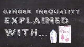 UK Gender Inequality Explained With Cereal