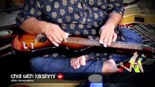 Pink Floyd's 'Wish You were Here' on the Lap Steel Guitar