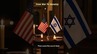 How Israel Became America’s Strongest Friend in the Middle East|Why the U.S. Supports Israel?