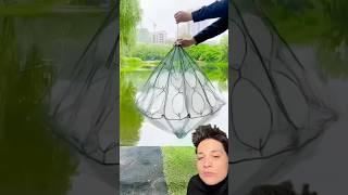 Asmr balık avı  #fishtrap #fishing