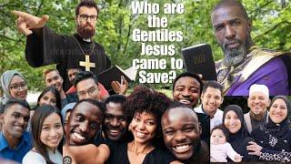 Interview with Bishop Nathanyel, Are black people Israelites or Gentiles?