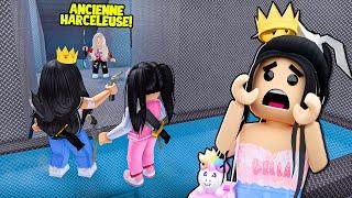 JE RENCONTRE UNE ANCIENNE HARCELEUSE ET CAMARADE DE CLASSE SUR MM2! (Roblox Roleplay)