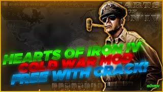 How to Download Hoi4 Cold War Mod iron curtain 1.5.* Hearts Of Iron 4