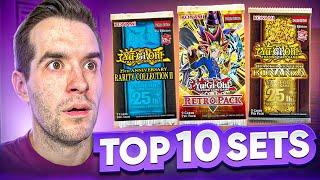 Top 10 Yugioh Sets Of 2024 (Collector Edition)