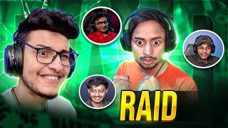 Triggered Insaan Raid On Angry Youtuber  @triggeredinsaan @FukraInsaan @menofculturepodcast