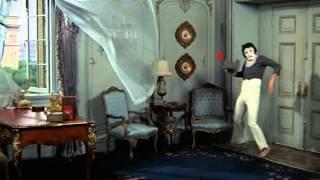 Marcel Marceau "Against the wind " -  from the film "Silent movie".mp4