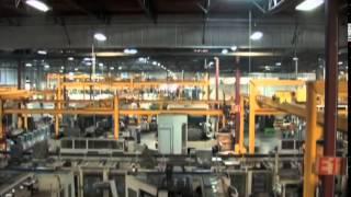 Haas Factory Tour