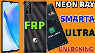 Neon smarta , neon ultra factory reset and frp bypass.