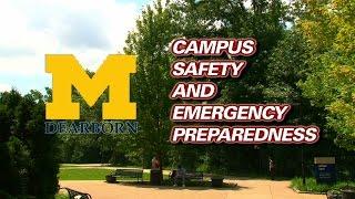 UM-Dearborn Emergency Preparedness