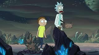 ПРИКОЛЫ РИК И МОРТИ \ RICK AND MORTY \ кристаллы смерти \ 4 сезон