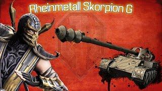 Rheinmetall Skorpion G - Стоит ли покупать? [Обзор]