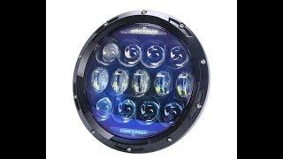 Фара светодиодная 7 дюймов 7-LED-SET-P130