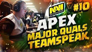 Тимспик NAVI APEX c Квал Мажора ALGS