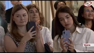 AZER TAC Reportage: ICDO's Long Nights of Interculturality at Azerbaijan Cultural Center Vienna