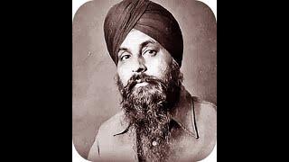 Bhai Chattar Singh ji 'Sindhi' - "Kaaran kartaa jo karai sir dhar man kare sukranaa"