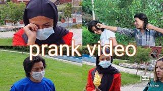 prank po gareko raixa ho lastmata binod ra binay prank video