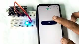 Re Upload How to setup Blynk 2 0 app step by step   Nodemcu ESP8266 with Blynk App