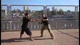 Grandmaster International Jay Jumawan Arnis kung papaano aagawin ang Arnis s kalaban