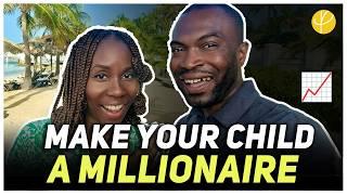 How to Make Your Child a Pension Millionaire