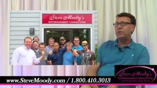 Eastern Shore Wedding DJ - Jim from Steve Moody's Entertainment Connection