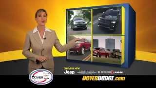 Dover Dodge Jeep Celebration Event