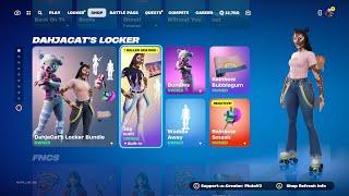 NEW LOCKER BUNDLE IS HERE! Fortnite Item Shop [May 16th, 2024]