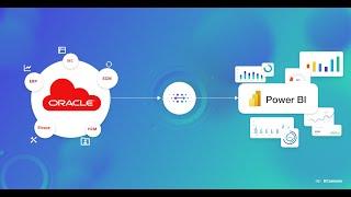 Power BI Connector for Oracle Fusion Applications