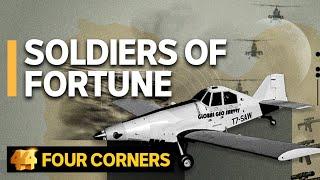 The fighter pilot, the mercenary boss, and the warlord: a modern Libyan war story | Four Corners