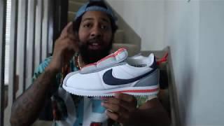 Nike Cortez Kenny IV x Kendrick Lamar "House Shoes" (Dope or Nope)