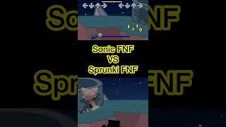 NEW Incredibox Sprunki - Sonic - Tail's MOD - Mod #fnfmod #sprunki #sprunkiincredibox
