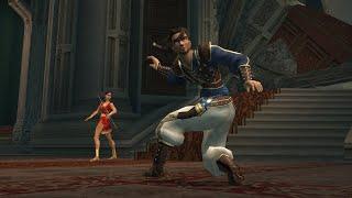 Prince of Persia: The Sands of Time :: "Father!"