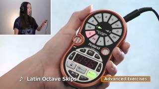 Roland Vocal Workouts with the VT-12