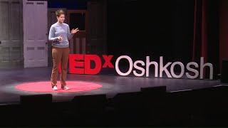 Community Fridges: An Accessible and Scalable Form of Mutual Aid | TJ Hobbs | TEDxOshkosh