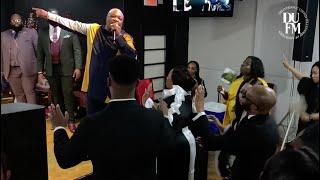  They SHOUTED For ONE HOUR!!!! CRAZY PRAISE BREAK w/ Bishop Marc L. House (2024)