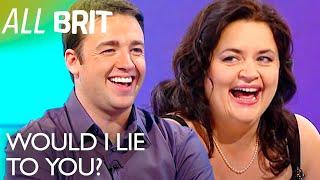 Would I Lie To You with Ruth Jones and Jason Manford | S04 E02 | All Brit