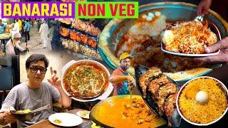 Banaras Ka Non Veg Food | Best Non Veg In Varanasi at Biryani Mahal Varanasi